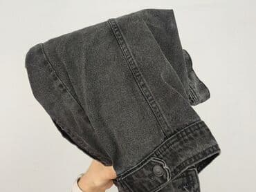 koszulki męskie cropp: Denim jacket for men, S (EU 36), House, condition - Very good — 5