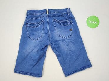 bluzki denim: Szorty damskie, rozmiar XS — 3