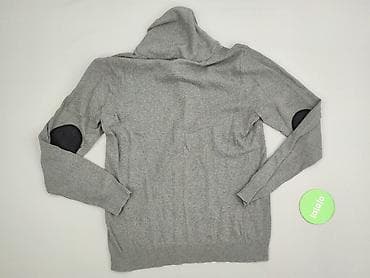 pull bear marynarka: Bershka, Sweter dla mężczyzn, rozmiar L — 4