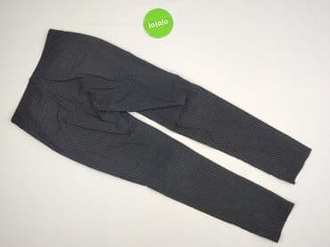 marka rajstop: Spodnie materiałowe damskie, rozmiar L — 3