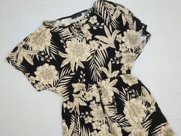 emo sukienka w kwiaty: Bodyflirt, Sukienka damska, S — 1