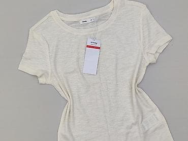 Sinsay, T-shirt damski, rozmiar S w lalafo.pl Sinsay, T-shirt damski, rozmiar S