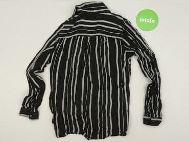 sinsay marynarka w paski: Sinsay, Koszula damska, M — 3