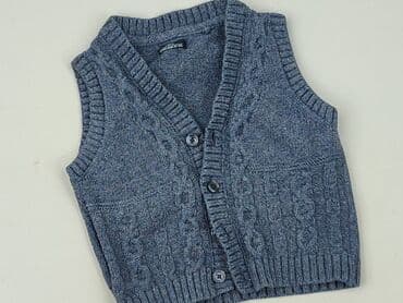 f f bluza: Kamizelka, Next, 9-12 miesięcy, stan - Idealny — 1