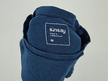 s stan: Sinsay, Koszulka dla mężczyzn, rozmiar M — 4