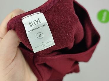 pull and bear pl: Damska termokoszulka CLEVÉ - Typ: termiczna bluzka z długim rękawem - — 5
