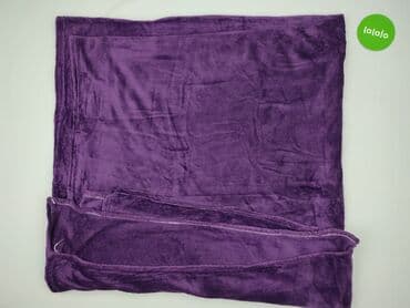 pościel wojana: Koc 200 x 160, kolor - Fioletowy, stan - Idealny — 2