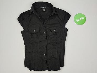 czarny sweter hm: H&M, Koszula damska, rozmiar XS — 2