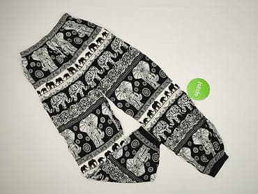 panda: Spodnie materiałowe damskie, rozmiar One size — 2