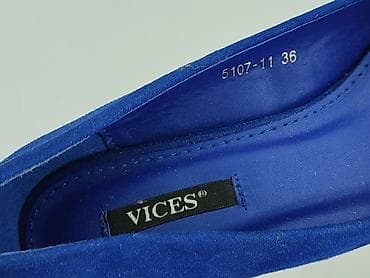 klapki chrostian dior: Vices, Półbuty damskie, rozmiar 36 — 6