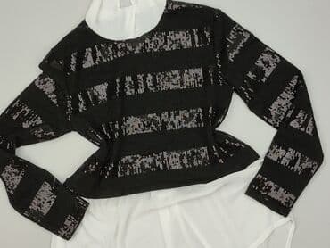bluzka do cekinowej spódnicy: New Collection, Bluzka damska, rozmiar S — 1