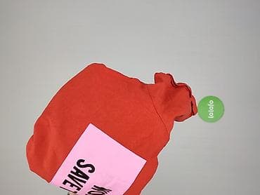 bluzki czerwone: T-shirt damski, rozmiar L — 5