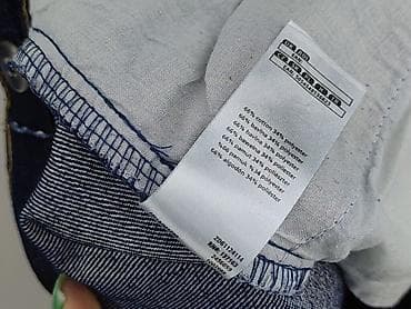 bully jeans: Spodnie jeansowe, F&F, 14 lat, 164, stan - Bardzo dobry — 5