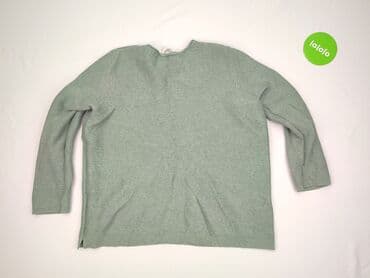 c a sweter w paski: Sweter damski, rozmiar XL — 3