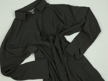 sukienka koszulowa plus size: Monki, Sukienka damska, rozmiar S — 1