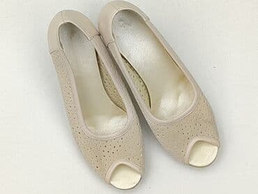 Półbuty damskie, rozmiar 37