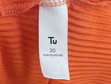 bluzki size plus: TU Woman, Bluzka damska, rozmiar 4XL — 5