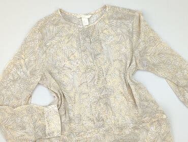 modbis bluzki koszulowe: H&M, Women's blouse, size M (EU 38) — 1