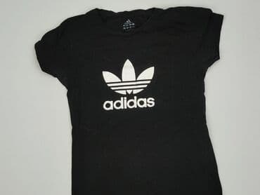 Adidas, T-shirt damski, L