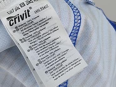 tchibo dresy: Crivit Sports, T-shirt sportowy dla mężczyzn, rozmiar L — 5