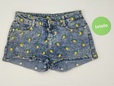 klapki z wlasnym napisem: Szorty damskie, S — 2