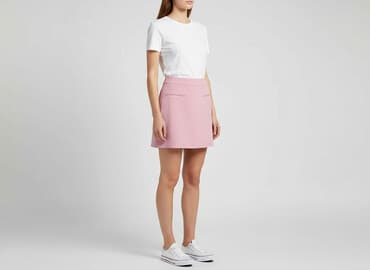 sinsay plisowane spódnice: Sinsay, Spódnica damska, rozmiar S — 1