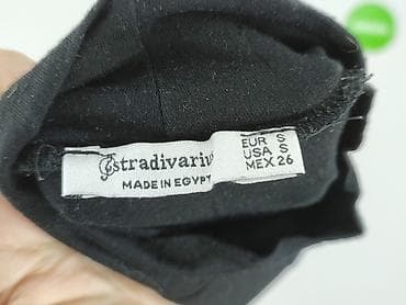 stradivarius botki czarne: Stradivarius, Golf damski, rozmiar S — 4