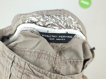 gap overalls: Dorothy Perkins, Spodnie 3/4 damskie, rozmiar L — 4