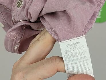 allegro body niemowlęce: Body, Cool Club, 6-9 months, 
condition - Very good — 4