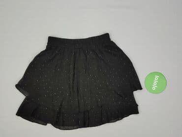 czarne spódniczka sinsay: Sinsay, Spódnica damska, rozmiar XS — 3