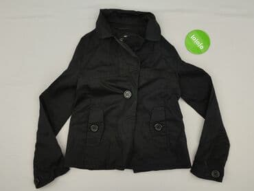 mohito wyprzedaż marynarki: H&M, Kurtka przejściowa damska, S — 2