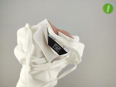 bluzki jeansowe: F&F, Bluzka damska, rozmiar 2XL — 4