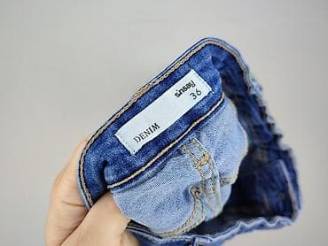 dzinsy odra: Denim, Jeansy damskie, rozmiar S — 4