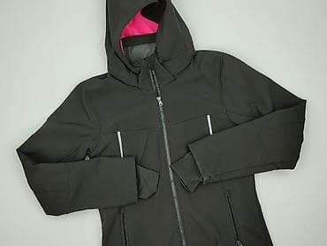 rozowe dresy adidas: Kurtka przejściowa, H&M, 15 lat, 164-170 cm, stan - Bardzo dobry — 1