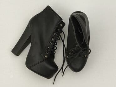 Ботильйони та черевики жіночі, 35 на lalafo.pl Ботильйони та черевики жіночі, 35