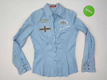 rose player jeans: Taifun, Koszula damska, rozmiar S — 3