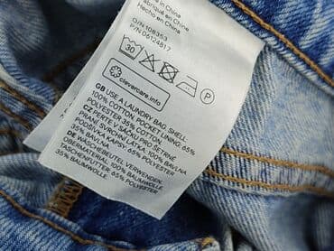 krótkie spodenki damskie jeansowe allegro: H&M, Szorty damskie, rozmiar M — 6