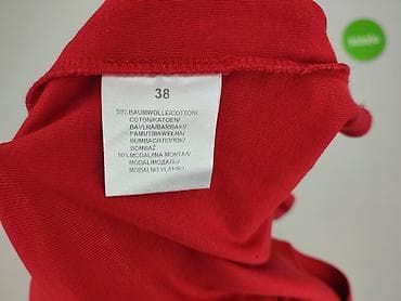 t shirt basic uniqlo: Via Appia, Golf damski, rozmiar M — 5