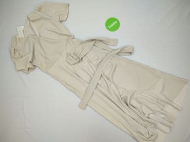 sukienka srebrna na wesele: Sukienka damska, S — 2