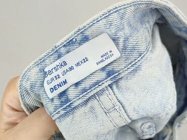 шорти bershka: Bershka, Szorty damskie, rozmiar 2XS — 4