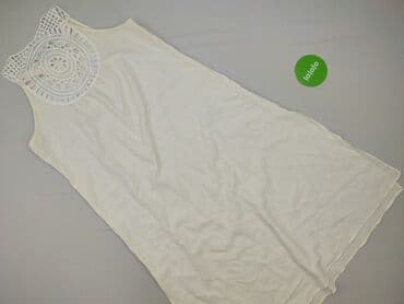 sukienka midi na wesele koronka: Sukienka damska, rozmiar M — 3