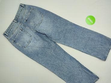 jeans 44: Jeansy damskie, rozmiar M — 3