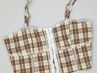 mesh top: Romwe, Top damski, rozmiar M — 1