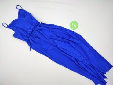 czerwone sukienki maxi: Pakuten, Sukienka damska, rozmiar L — 3