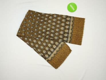 pasek srebrny do sukienki: Scarf, Male, condition - Very good — 2