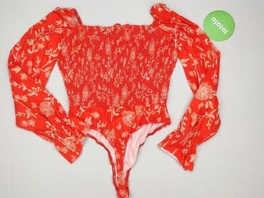 intimissimi body czerwone: In The Style, Body damskie, rozmiar L — 3