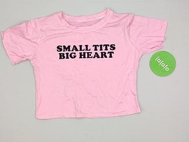 cropped hello kitty: T-shirt damski, rozmiar XL — 2