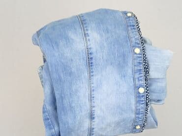 reserved sukienka denim: Re-Dress, Koszula damska, rozmiar L — 6