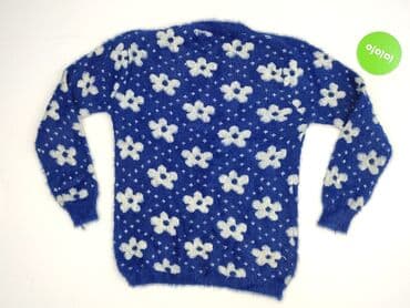 ciepła bluza: Sweter damski, rozmiar M — 3