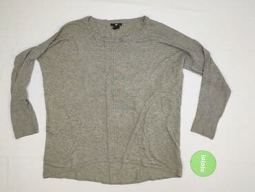 h m sweter z odkrytymi ramionami: H&M, Sweter damski, M — 2